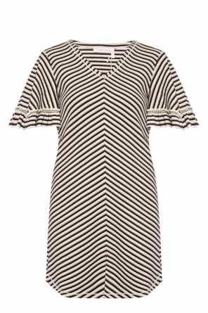 Striped dress, zdjęcie 1 Striped dress od See By Chloe
